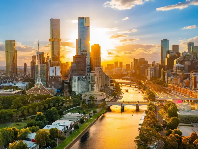 Melbourne