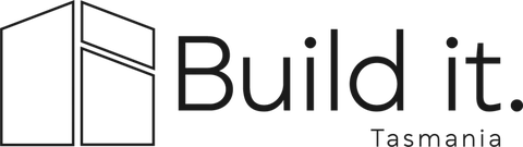 Build It Tasmania logo