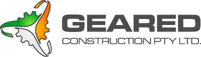 Geared Construction logo