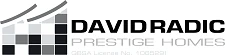 David Radic Prestige Homes logo