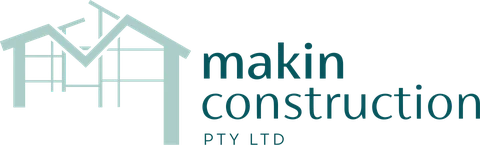Makin Construction logo