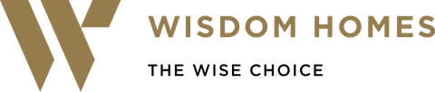 Wisdom Homes logo