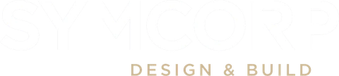 Symcorp Design & Build logo